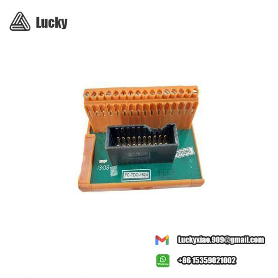 honeywell FC-TDO-1624 digital output module