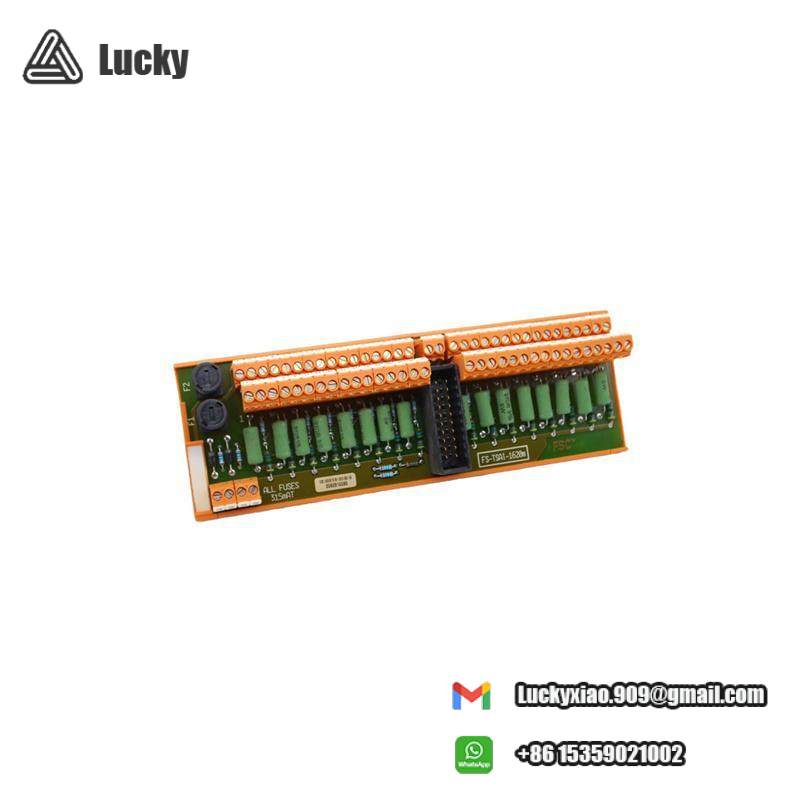 Honeywell FC-TERM-0002 Bus Terminator for Redundant I/O