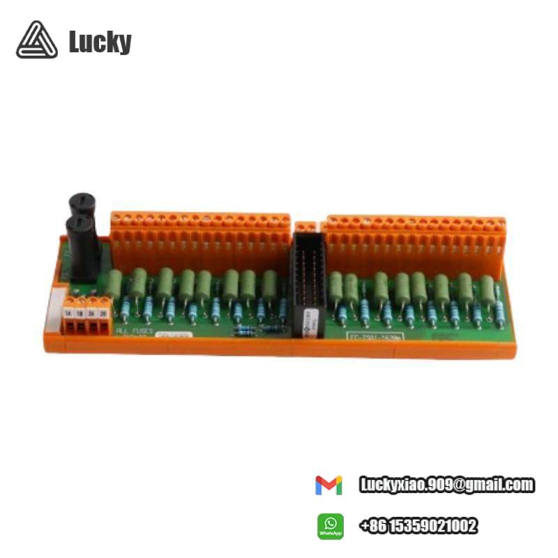 honeywell FC-TIDI-1624 Digital Input Field Termination Assembly