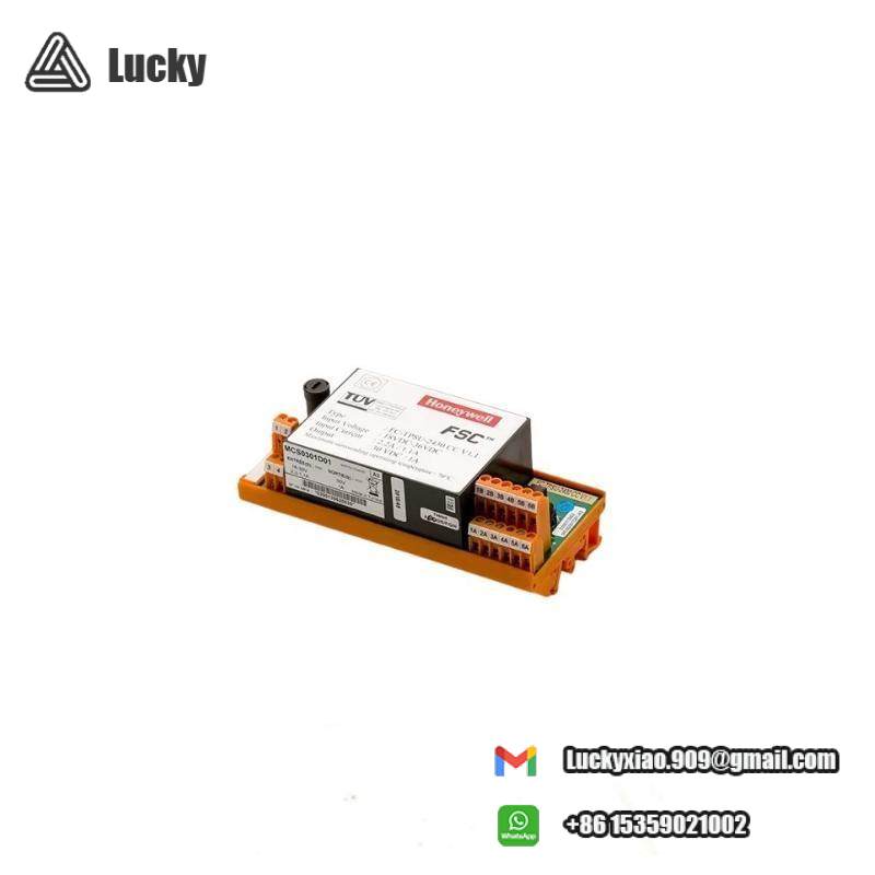 HONEYWELL FC-TPSU-2430 V1.1 POWER SUPPLY