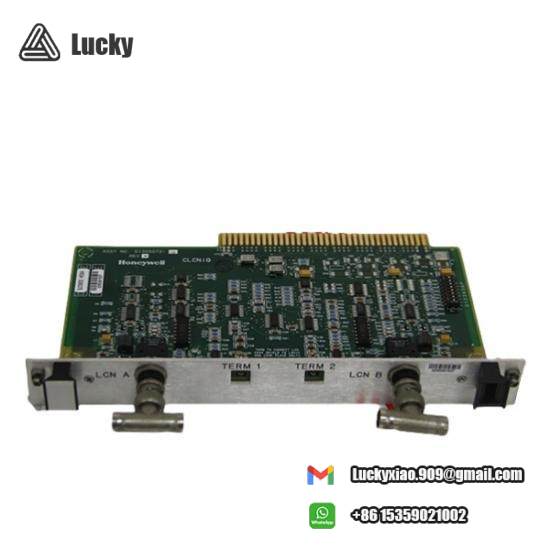 Honeywell FC-TRO-1024  Digital output (relay contact) FTA (10 channels) (conformal coated)