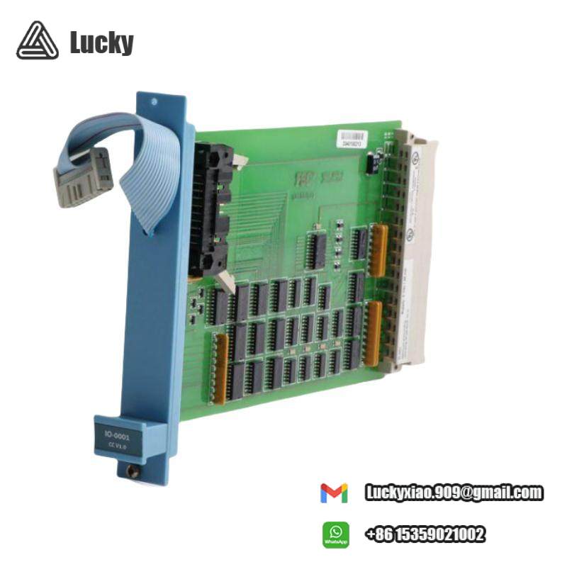 honeywell FC-TRO-1024 Relay Output Module (contacts, 10 channels)