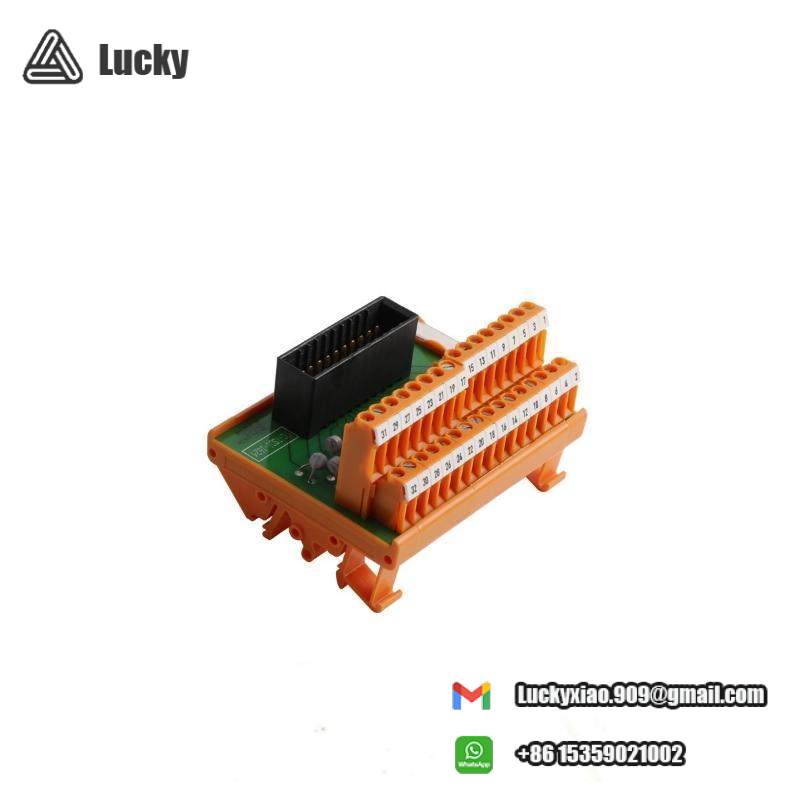 HONEYWELL FC-TSDI-1624C Digital Input Field Termination Assembly