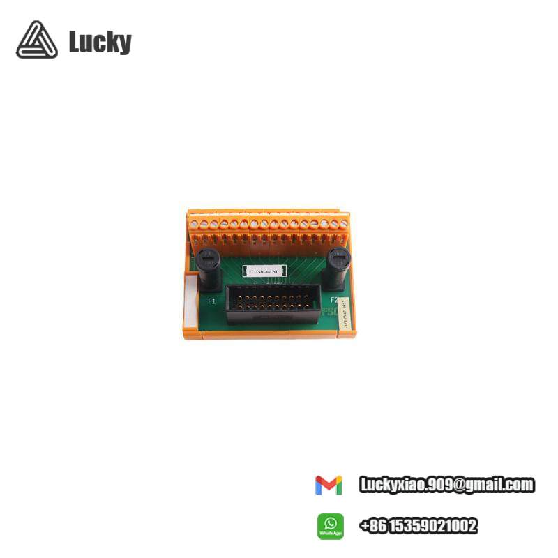 HONEYWELL FC-TSDI-16UNI Safe Digital Input Field Termination Assembly