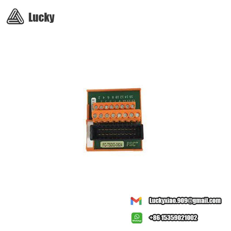 Honeywell FC-TSDO-0824 Safe Digital Output FTA