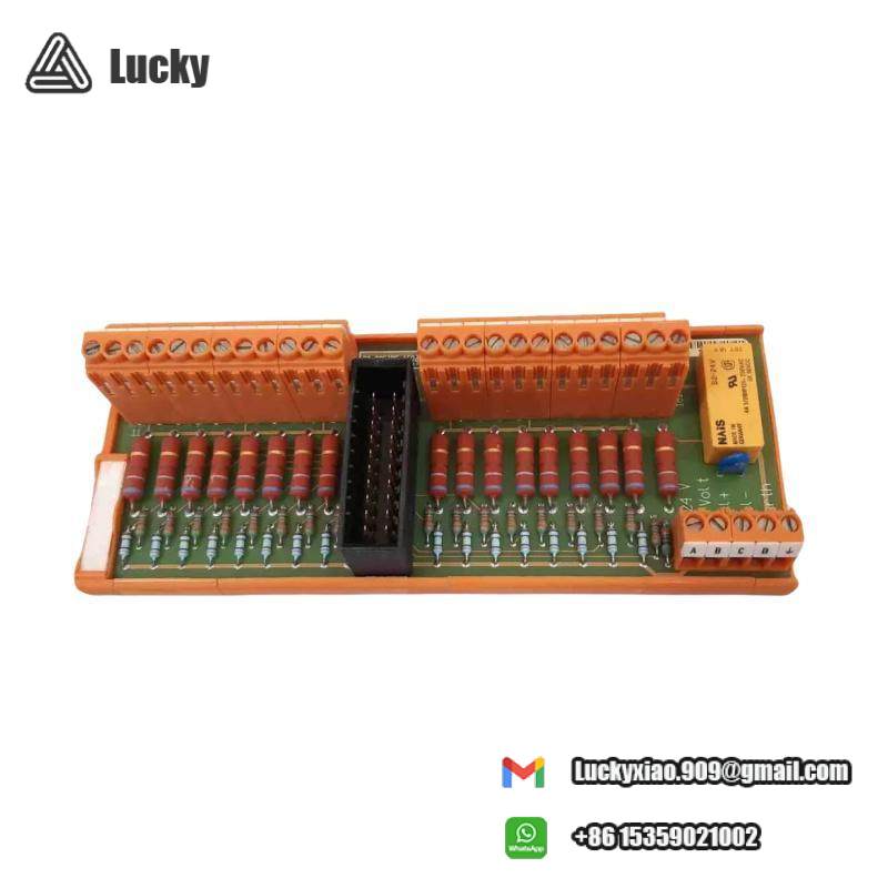 honeywell FC-TSFIRE-1624 Analog Input Module