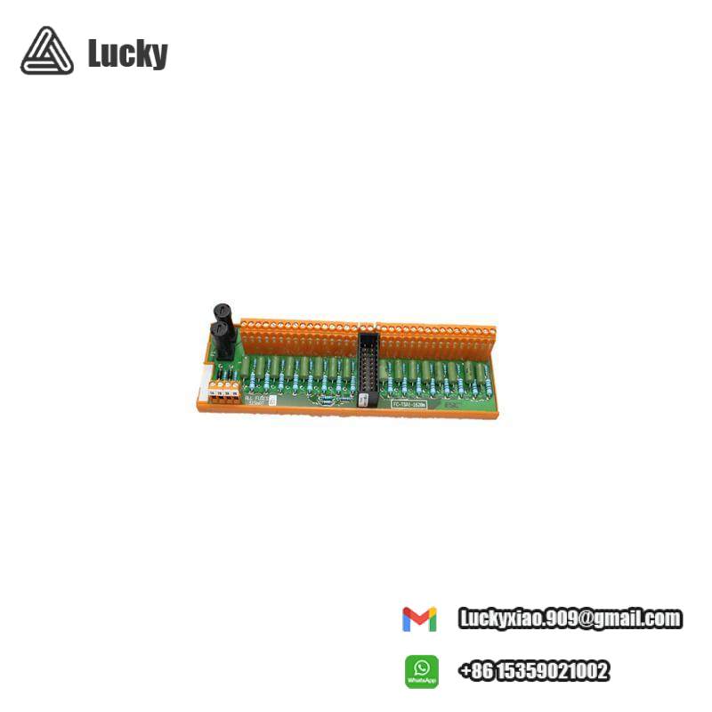 Honeywell FC-TSGASH-1624 Field Termination Assembly Module