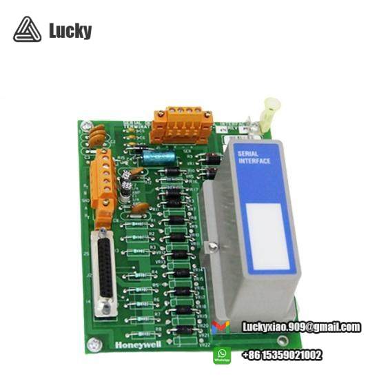 Honeywell FC SDO-0824 DIGITAL INPUT MODULE