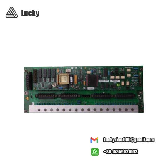 Honeywell FS-CPCHAS-0003 Chassis Controller