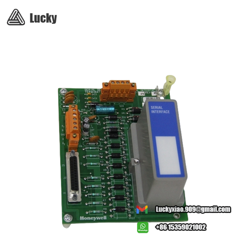 HONEYWELL FS-IOBUS-CPIO4 AUTOMATION PARTS