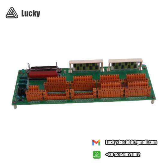 Honeywell FS-IOCHAS-0001R CHASSIS FOR REDUNDANT I/O MODULES