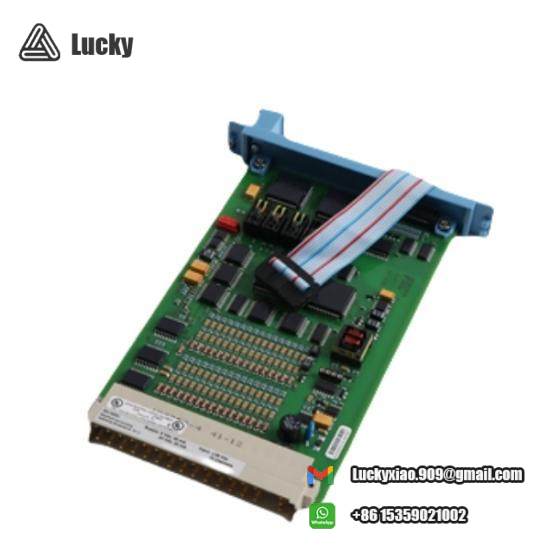 Honeywell FS-SAO-0220m  Safe analog output module (0(4)-20 mA, 2 channels)