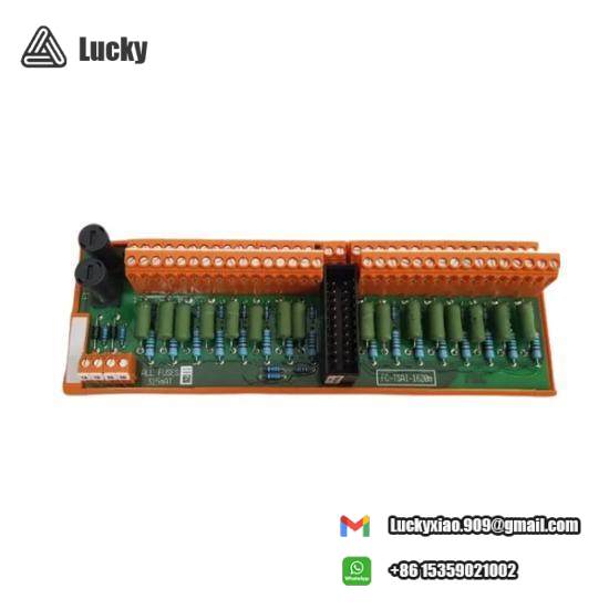 Honeywell FS-TSAI-1620M  Safety Manager System Module