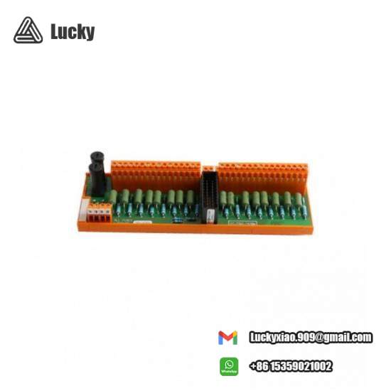 Honeywell FS-TSDI-16115 FieldSafe Digital Input Termination Assembly