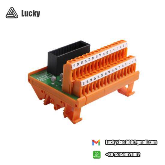 Honeywell FS-TSDI-1624 Safe digital input FTA