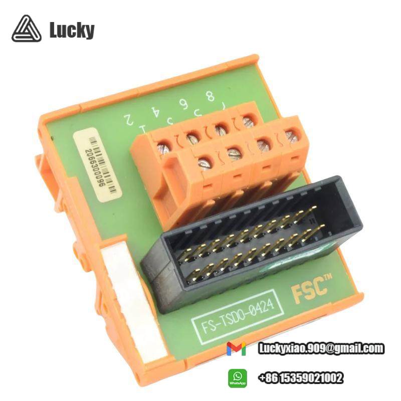 Honeywell FS-TSDO-0424 Safe Digital Output Module