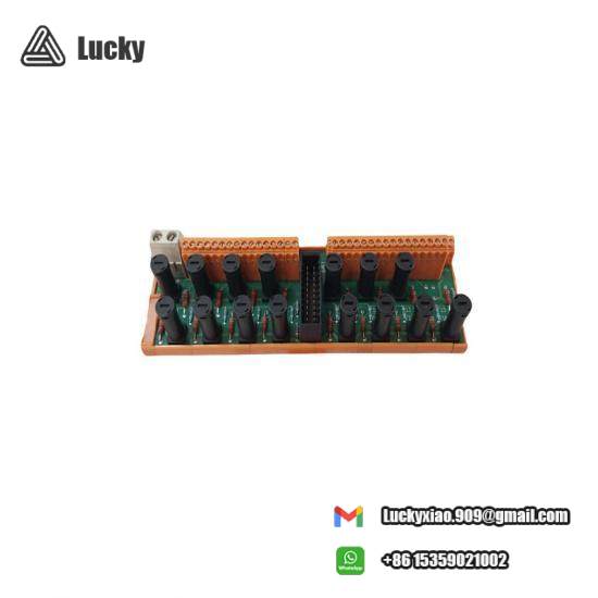 honeywell FS-TSGAS-1624 Digital Input Field Termination Assembly