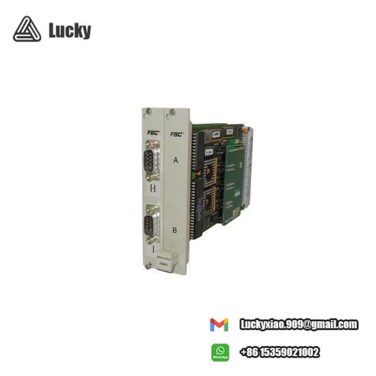 HONEYWELL FSC 10024/H/F Enhanced COM Module