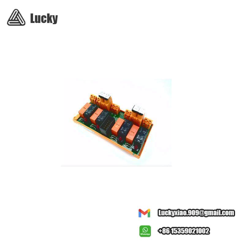 Honeywell FTA-T-02 Safe digital output module