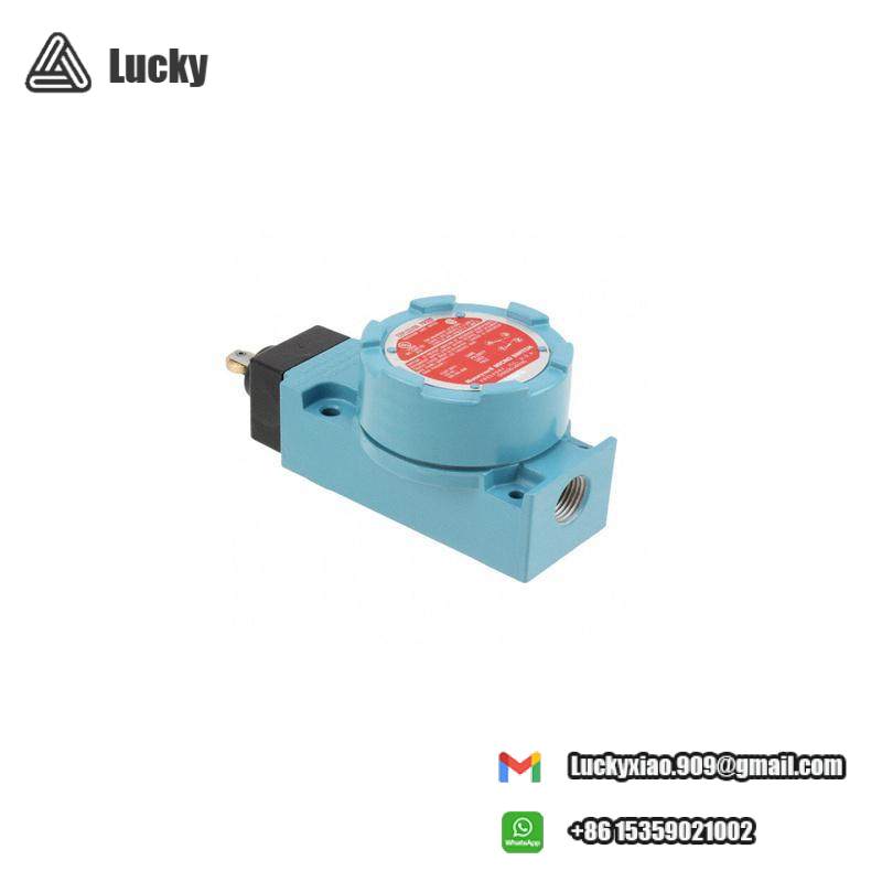 Honeywell LSXD4L6 Action Limit Switch