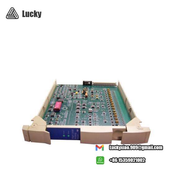 Honeywell MC-PAIH03 51304754-100 Analog Input Module