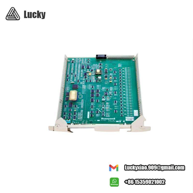 Honeywell MC-PAIH03 51304754-150 Analog Input Module