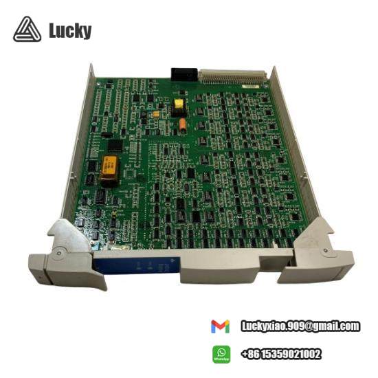 Honeywell MC-PAOX03 Analog Output Module