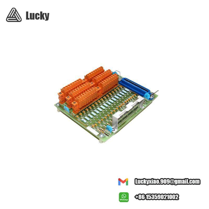 Honeywell MC-TAIH02 Analog Input Module