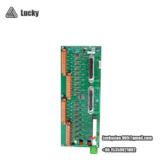 Honeywell MC-TAIH12 DCS Module