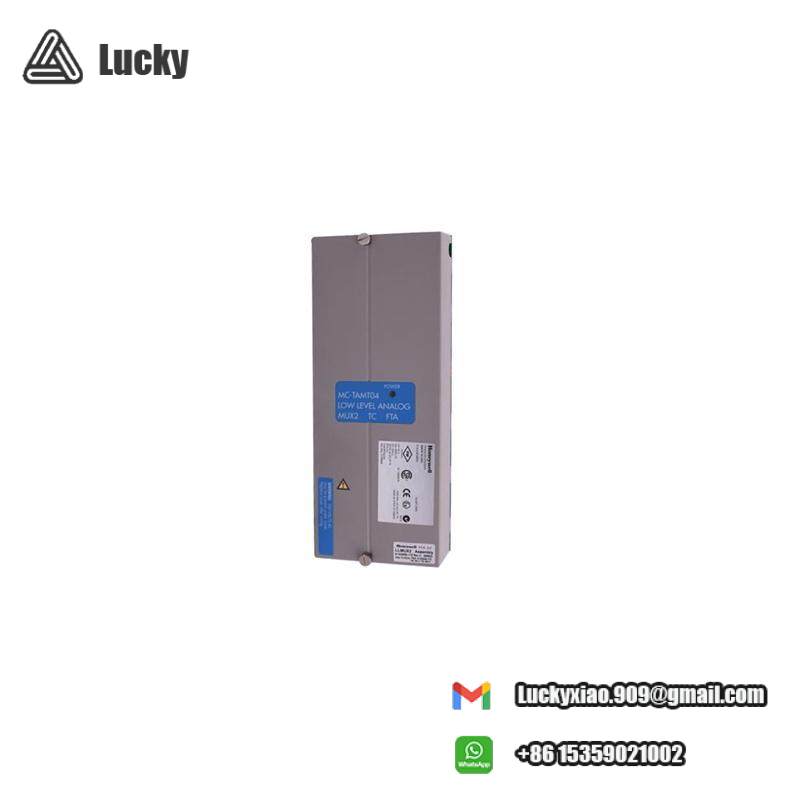 Honeywell MC-TAMT04 51305890-175 Low Level Input Multiplexer