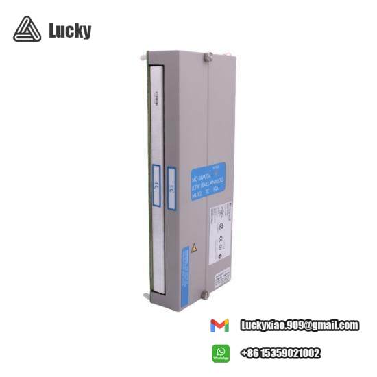 Honeywell MC-TAMT04  FTA wiring card