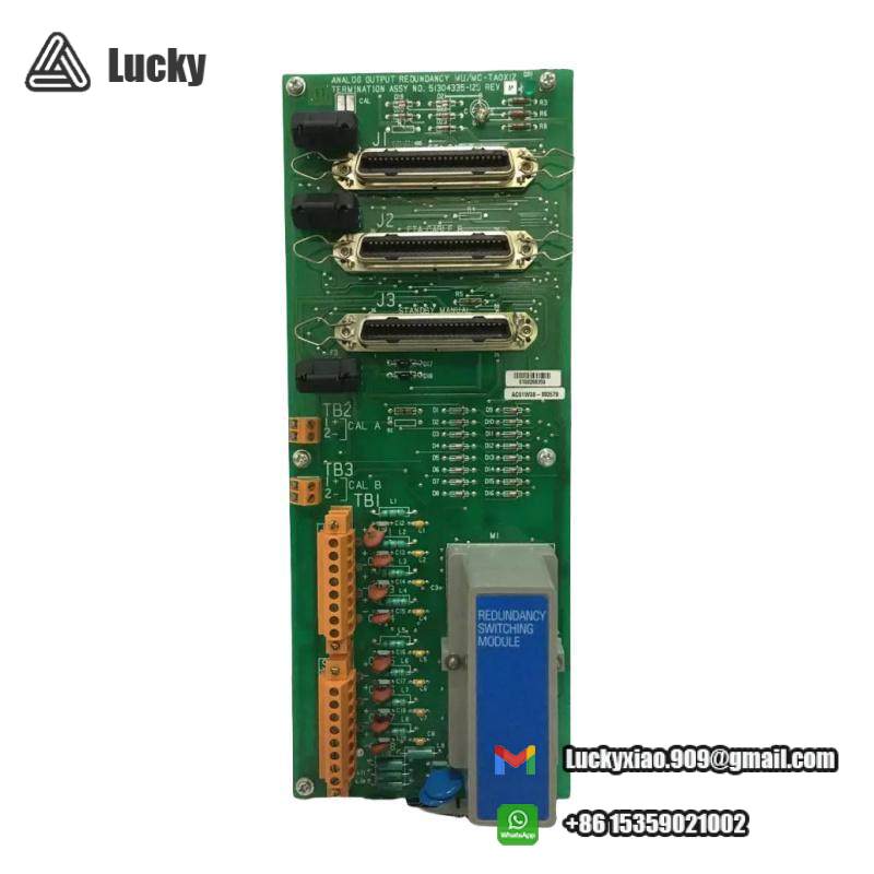 Honeywell MC-TAOX12 51304335-125 ANALOG OUTPUT BOARD