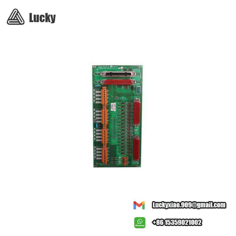 HONEYWELL MC-TAOY22 Analog Output Module