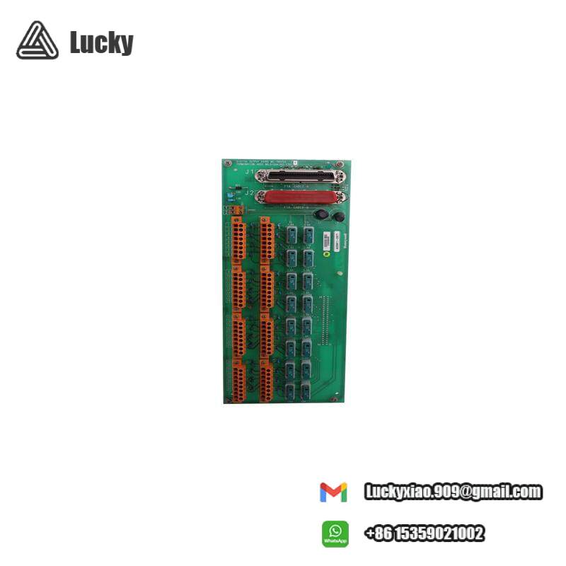 HONEYWELL MC-TDOY22 Digital Output Field Termination Assembly