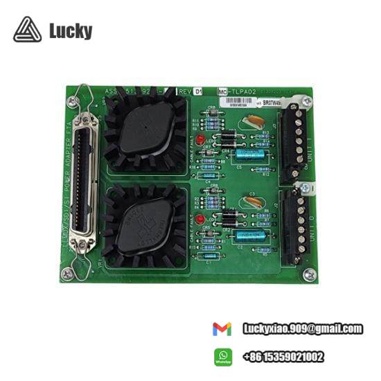 Honeywell MC-TLPA02  Power Adapter Board