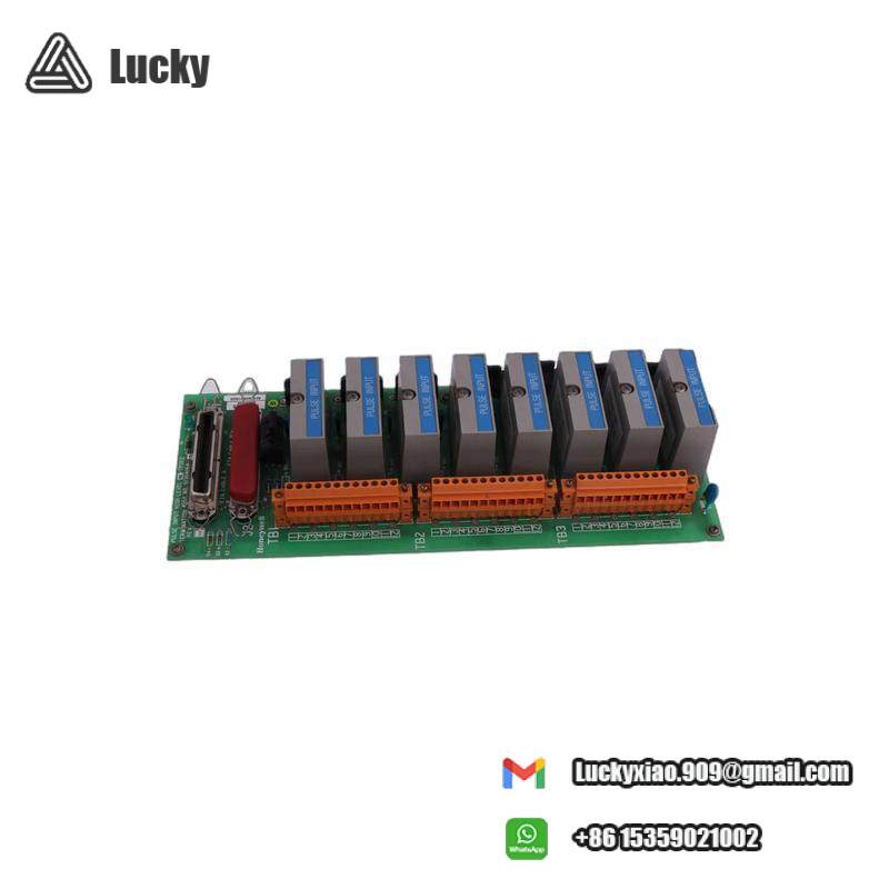 HONEYWELL MC-TPIX12 51304084-175 PULSE INPUT MODULE