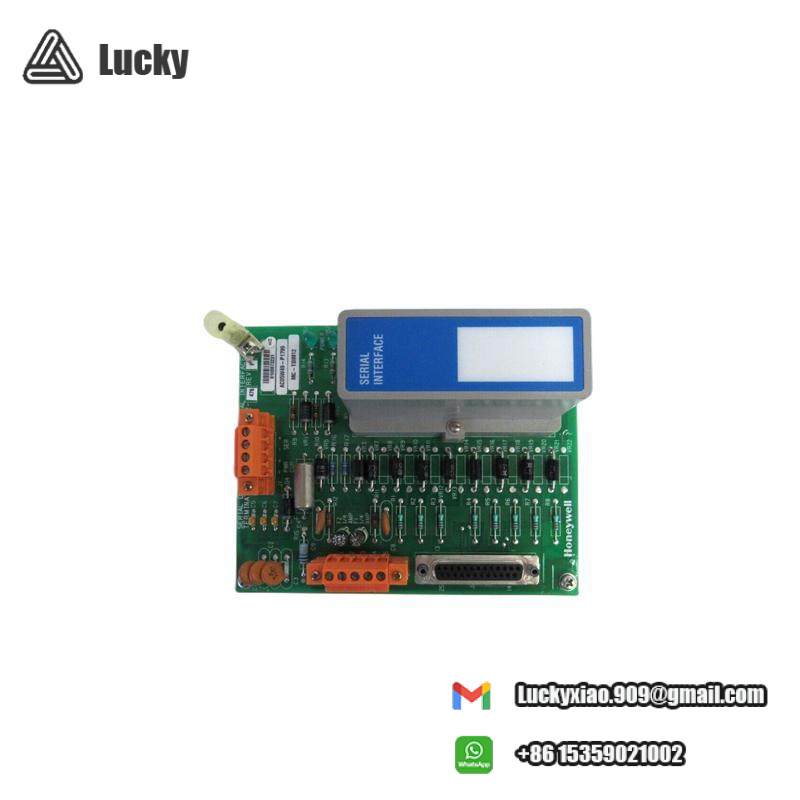 Honeywell MC-TSIM12 51303932-476 FTA Modbus