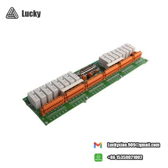 Honeywell MC-ZLLMF2 analog input module