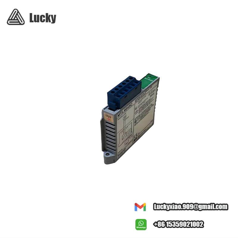 HONEYWELL MTL4045C isolating driver