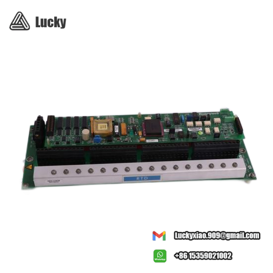 Honeywell MU-PLAM02 51304362-100 Control Card