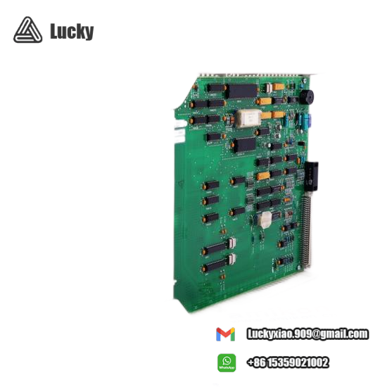 Honeywell MU-PLAM02 51304362-100 Control Card