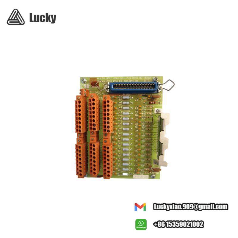 Honeywell MU-TAIH02 51304453-100 High Input Analog