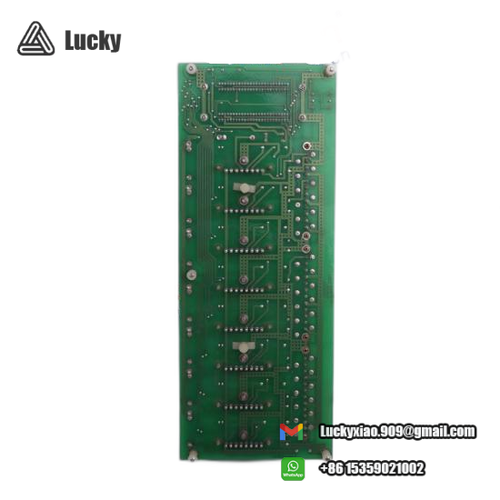 Honeywell MU-TAOY22 51204172-125 PC Board