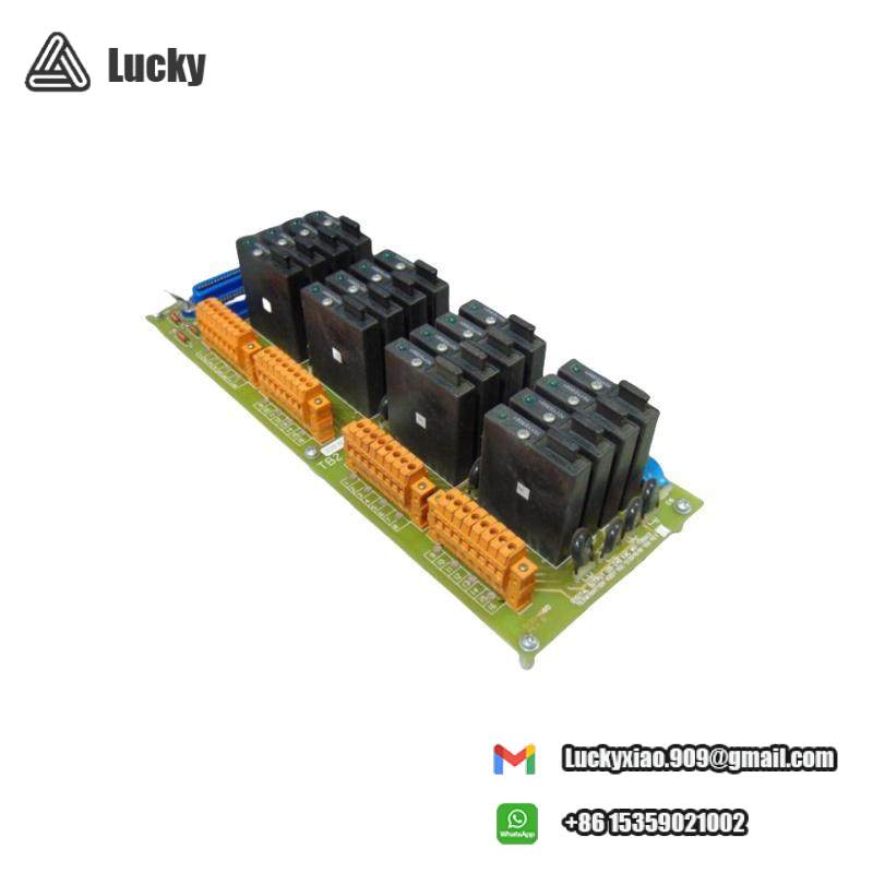 HONEYWELL MU-TDOA13 51304648-100 Digital Output Termination Board