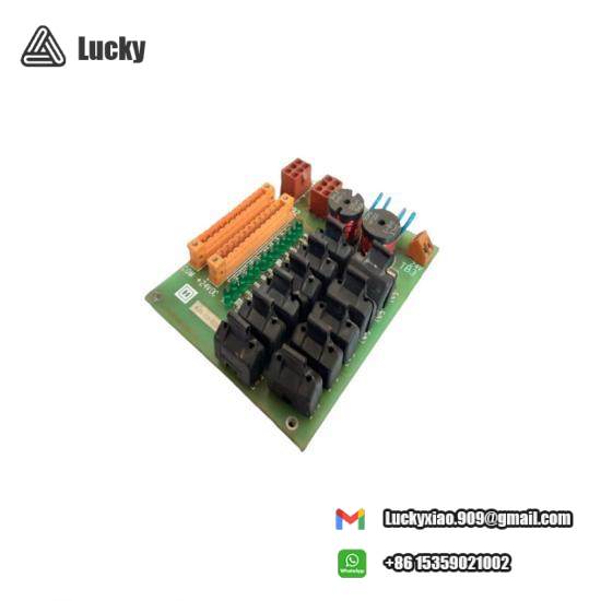 Honeywell MU-TDPR02 51304425-100 Digital Input Power Distribution Board