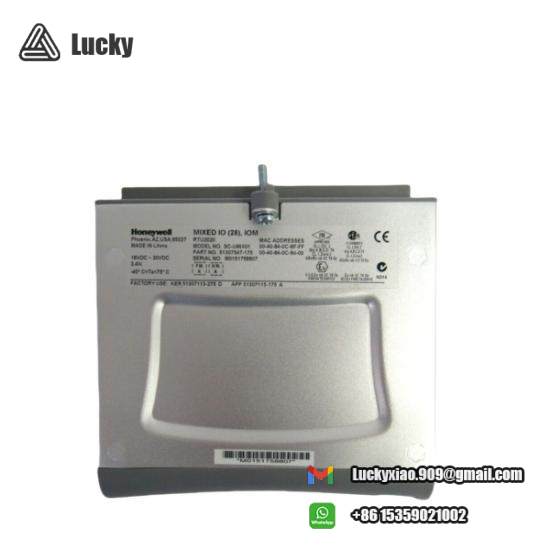 Honeywell SC-UMIX01  Mixed IO module, 28 channels