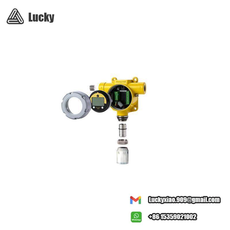 Honeywell SPXCDALMTX4 gas transmitter