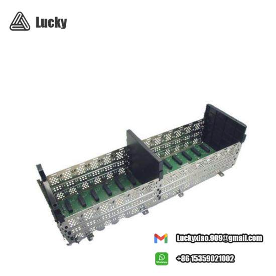 Honeywell TC-FXX132 Card Rack Chassis