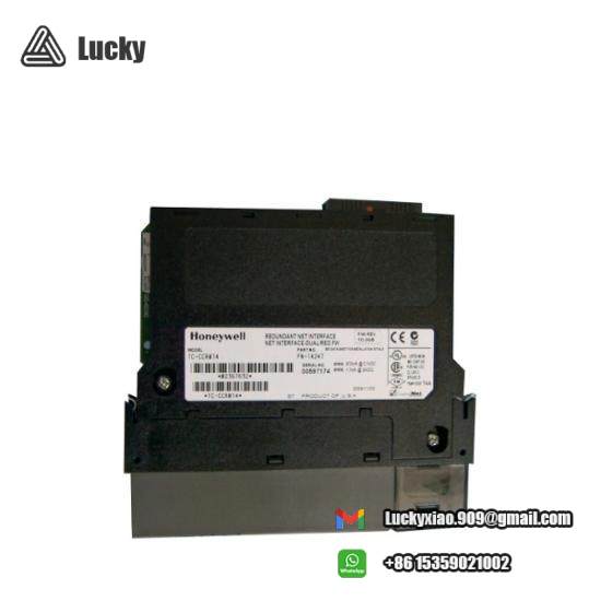 Honeywell TC-IXR061 RTD INPUT MODULE