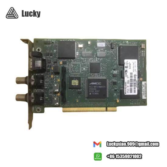 Honeywell TC-PCICO1K ControlNet Interface Card